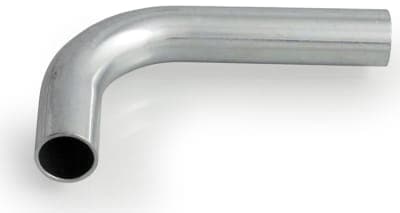 A-press EF Passböj 90° 12mm, elförzinkat stål, för pressfog, 16 bar