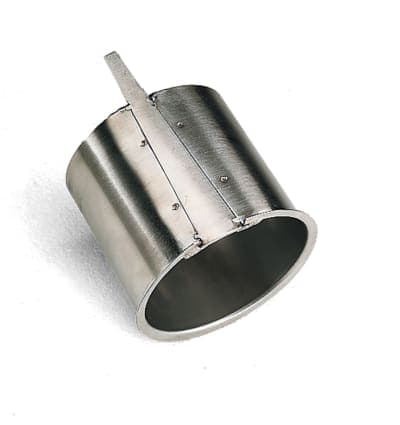 110MM STÖDHYLSA SDR17 PN10 ROSTFRITT STÅL AVK Sverige AB