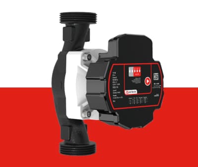 Perfecta DEBE Pump Core2 25u-4-180 P - Kompakt Cirkulationspump - 2504130