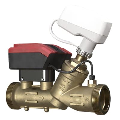 IMI TA TA-Smart DN32 Styrventil inkl Temperatu - RSK 4883301