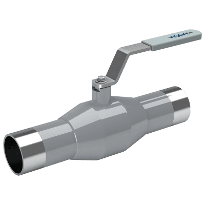 VEXVE 230 Serien Stängningsventil - PN16, Mässing - RSK 4500353