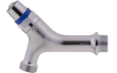 Tappventil G1/2"U med typgodkänd backventil - FM Mattsson AB