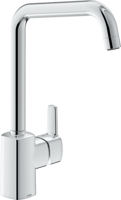 FM Mattsson Viskan Köksblandare med Kallstart och Eco Flow - Svängbar Pip 120°, Vattensparfunktion - RSK 8310621