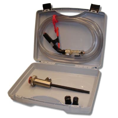 Tiger Light K1 NoTap Anborrningsverktyg för DN20-DN100 med spolslang