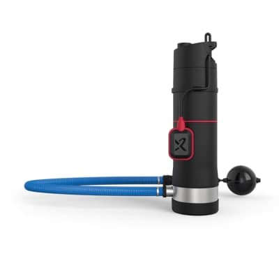 Dränkbar grundvattenpump SBA 3-35 AW 1x230V med 15m kabel - Grundfos AB