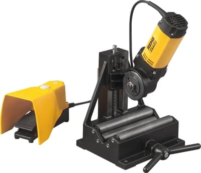 REMS Cento Rörskärmaskin för snabb och rätvinklig kapning upp till DN 100