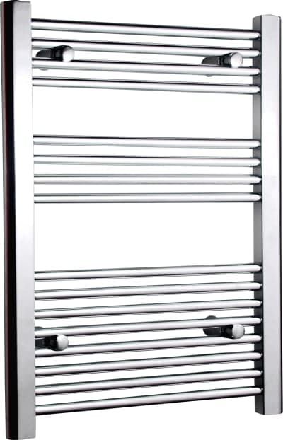 Alterna Caldo Handdukstork Förkromad 800x500mm Vattenburen Värme