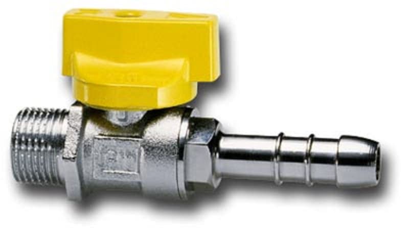 Cimberio CIM 170PG Kulventil R15x8 - Mässing, PN16 - RSK 4501812