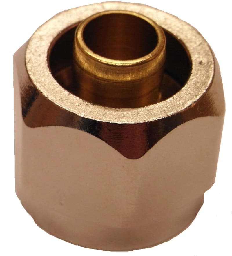 MMA 4160012 Plaströrskoppling M22/15/16.2/2.1 - RSK 4806536