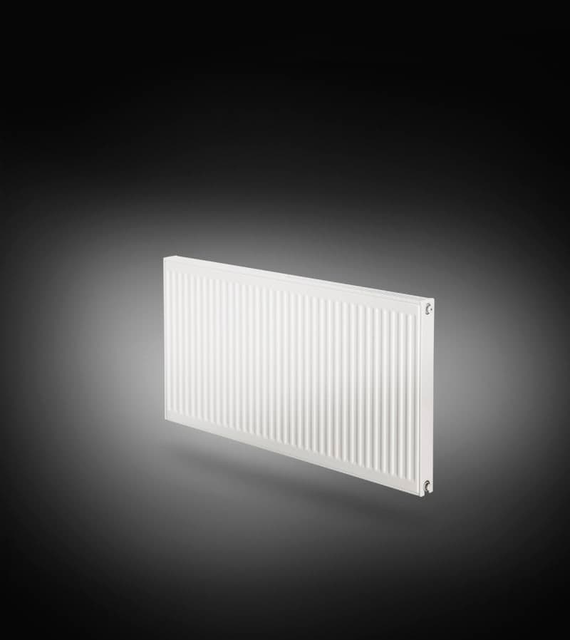 Purmo Compact C21-5020 Panelradiator - Effektiv Värmeöverföring - RSK 6733660
