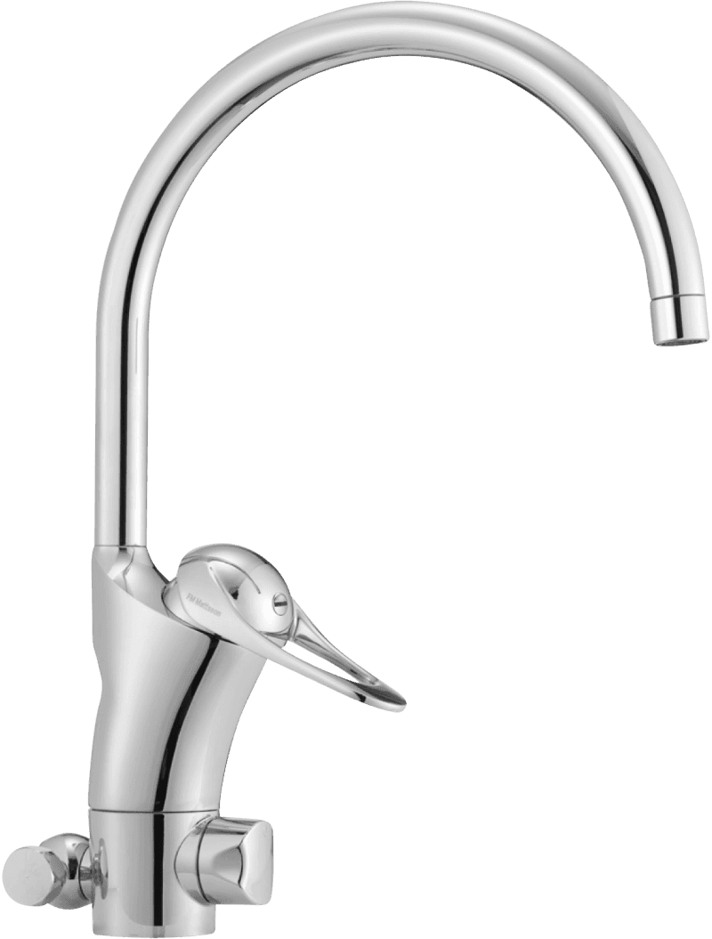 FM Mattsson 9000E Köksblandare Krom - RSK 8309099