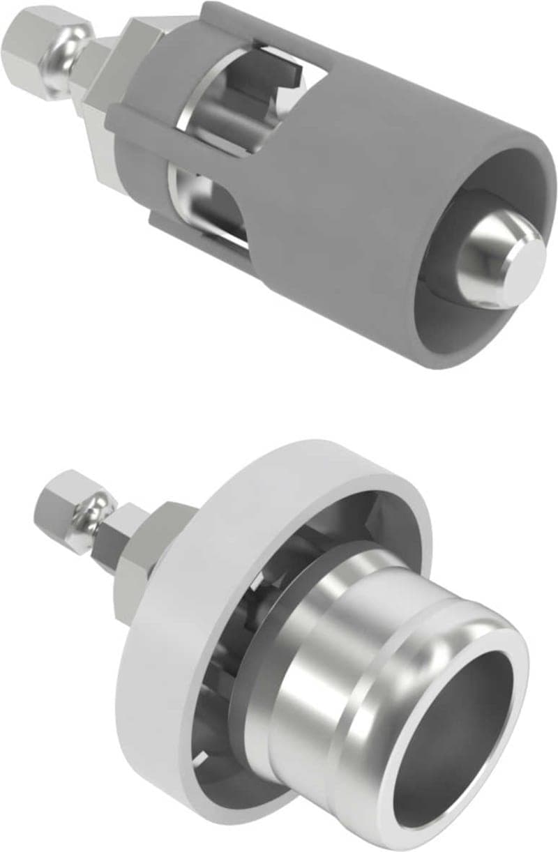 LK Kalibreringsverktyg A50-F9B för fasning och kalibrering av rörände