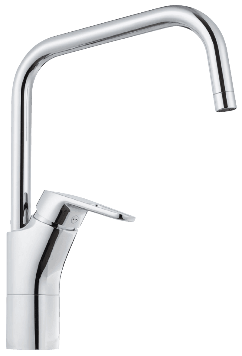 FM Mattsson Siljan köksblandare med Kallstartsfunktion och keramisk avstängning