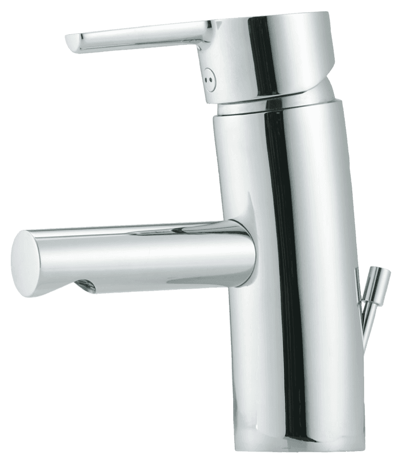 MORA MMIX ECO tvättställsblandare med lyftventil och energieffektiv design