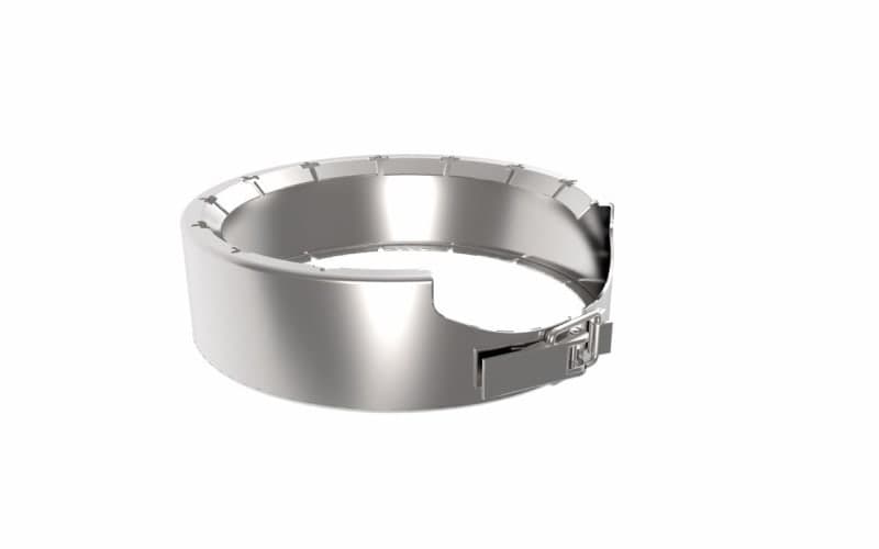 50mm AS+ Boja Typ LKS för inomhusavlopp - Metallkomponent