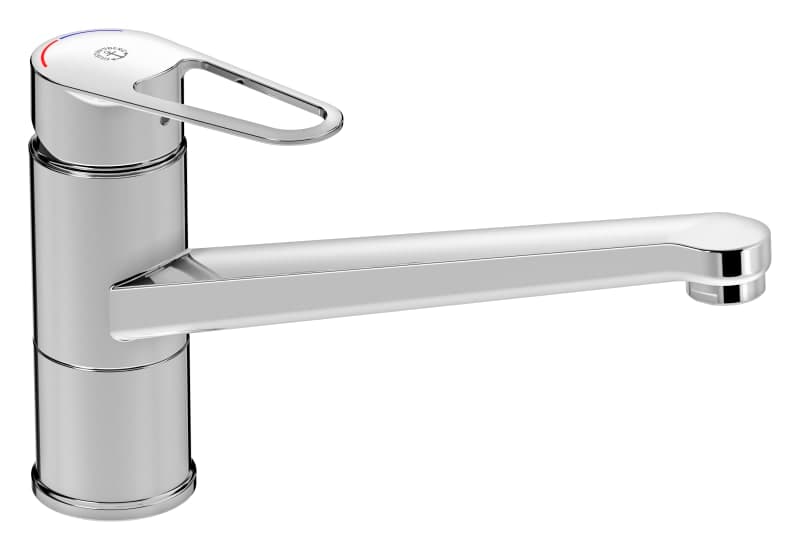 Köksblandare Nya Nautic - Låg Pip, Energiklass C, Förkromad, Gustavsberg AB