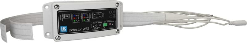 LK Läckagedetektor WSS med 2 sensorer för vattenläckageövervakning