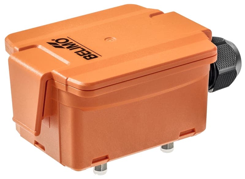 Läckagegivare vatten med IP65/NEMA 4-kapsling - Belimo AB