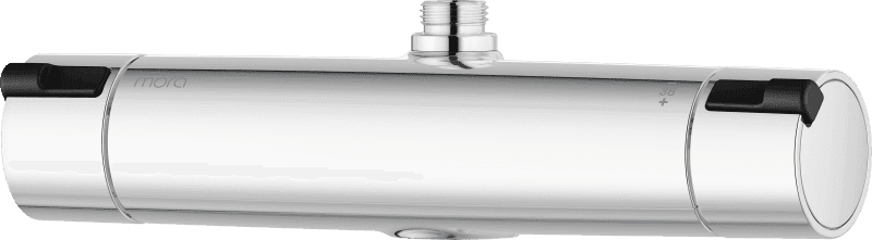 MMIX II Duschblandare Termostat 160 c/c Krom med Utlopp Upp