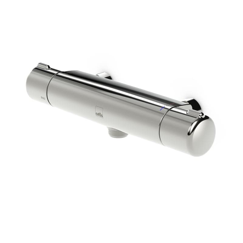 Oras Nova Duschblandare Termostat med Säkerhetsspärr och Ecoflöde