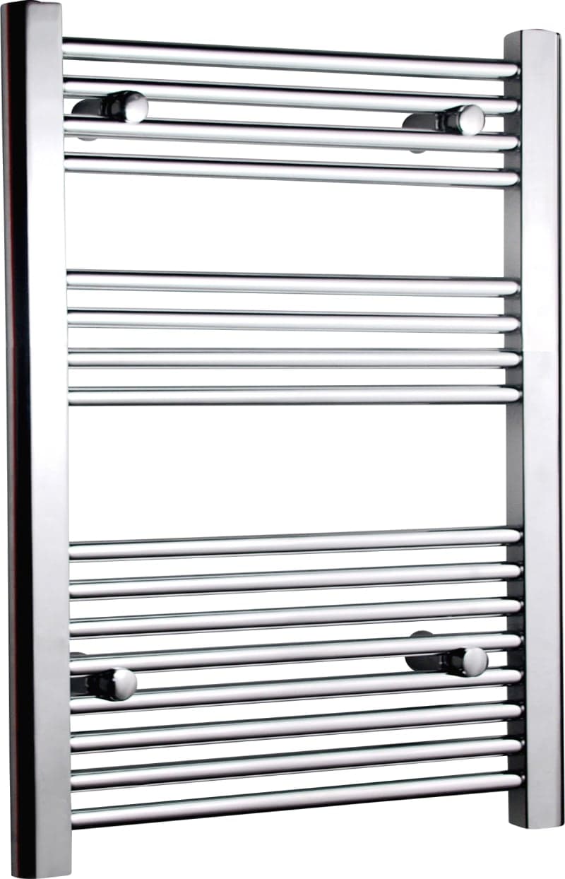 Alterna Caldo Handdukstork Förkromad 800x500mm Vattenburen Värme