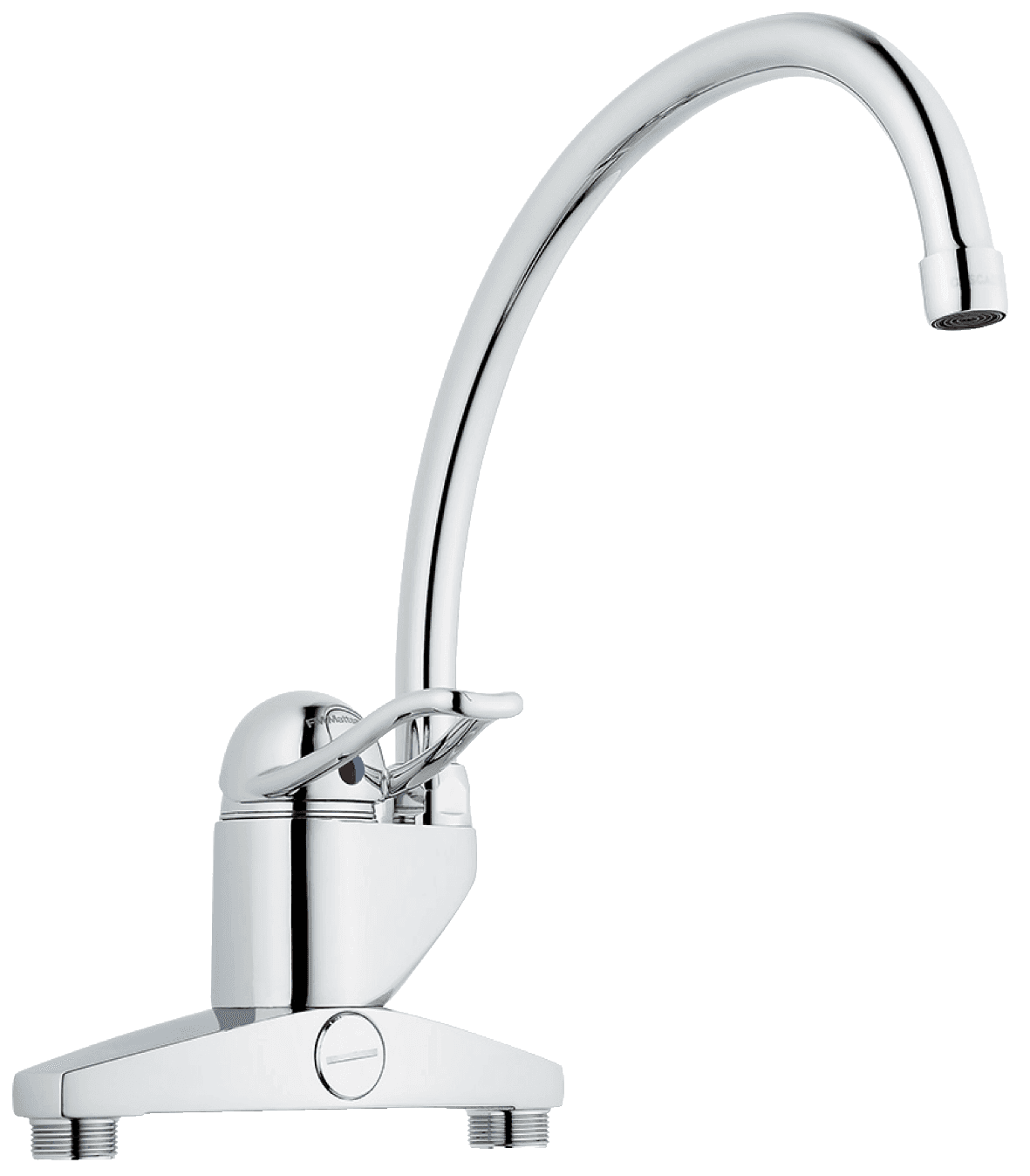 Mora FM Mattsson 9000 Köksblandare Hög Pip Krom - RSK 8308874