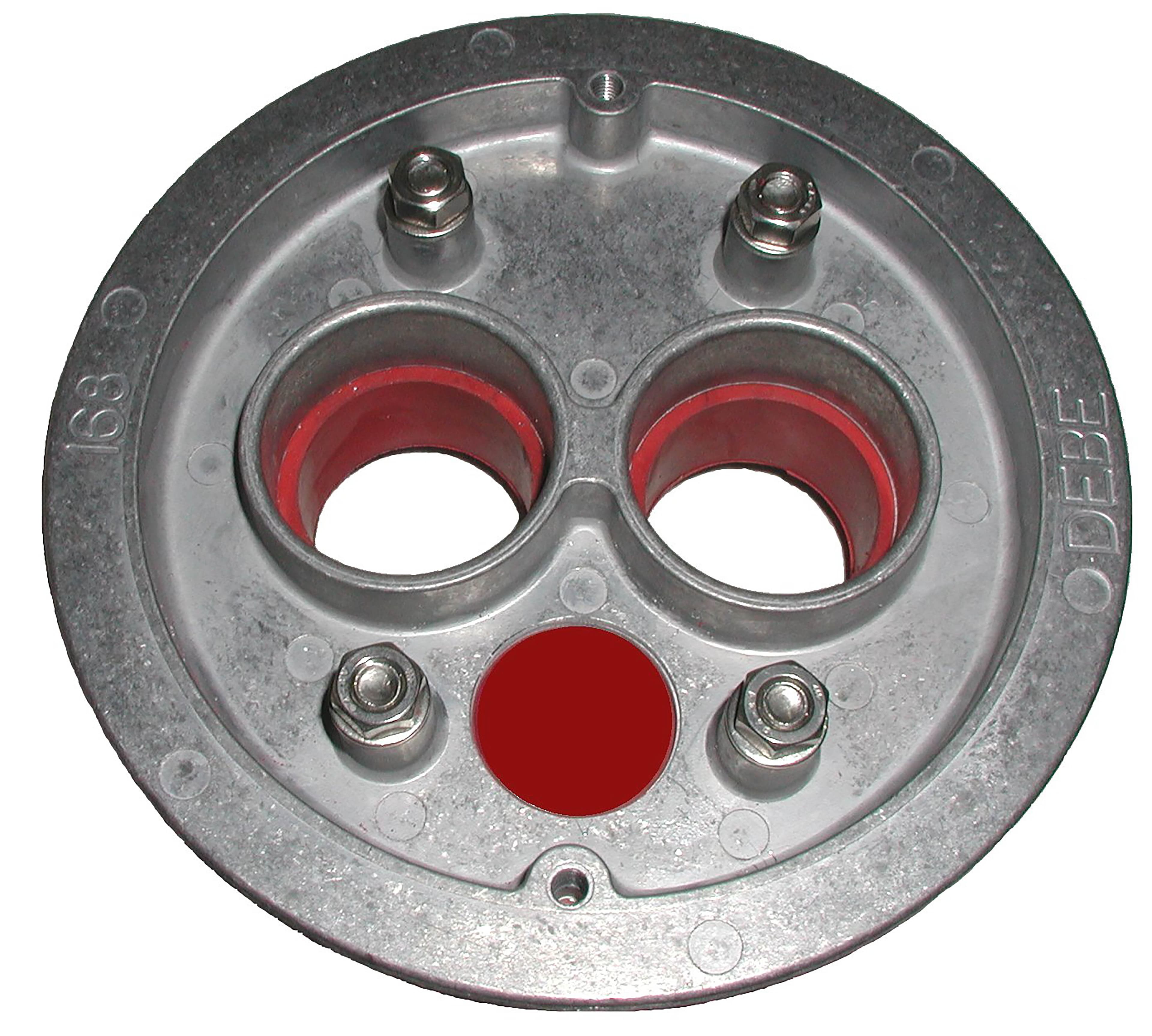 Debe ODEX 140 Cirkulationspump 168mm - Geotermisk Tillämpning - RSK 5854866