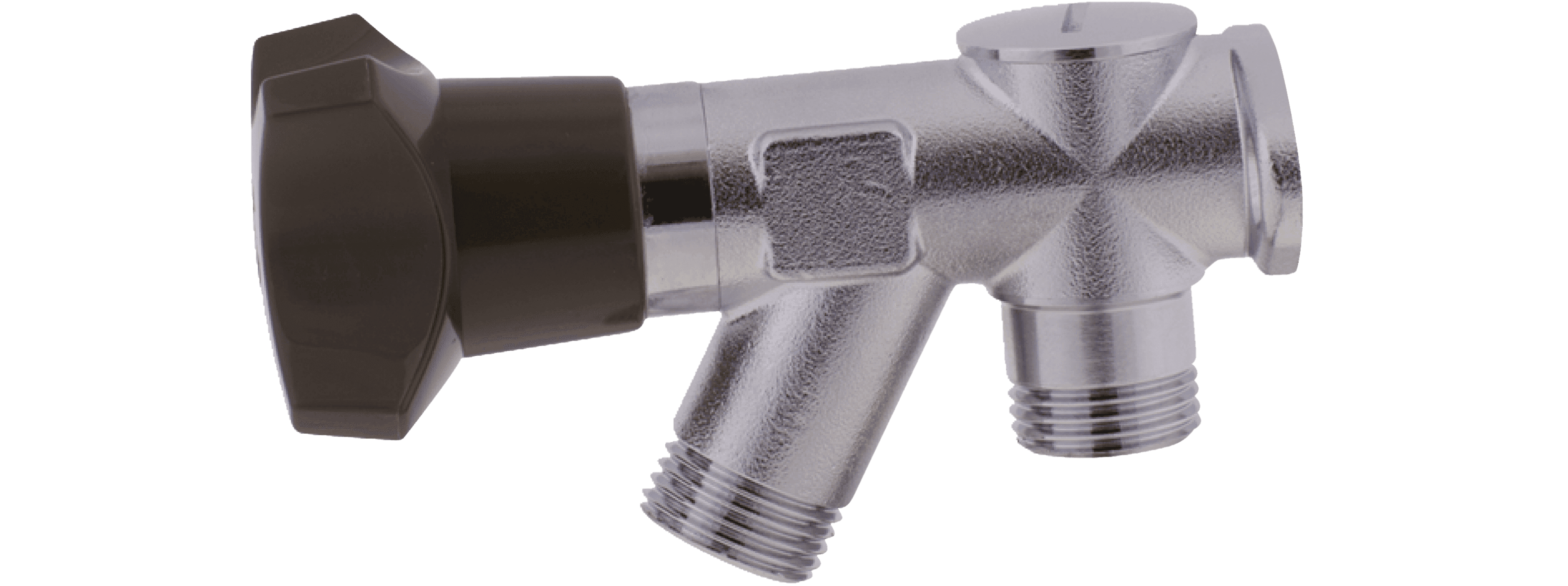 Mora FM Mattsson Väggmonterad Tappventil G1/2U Råförkrom - RSK 8473416