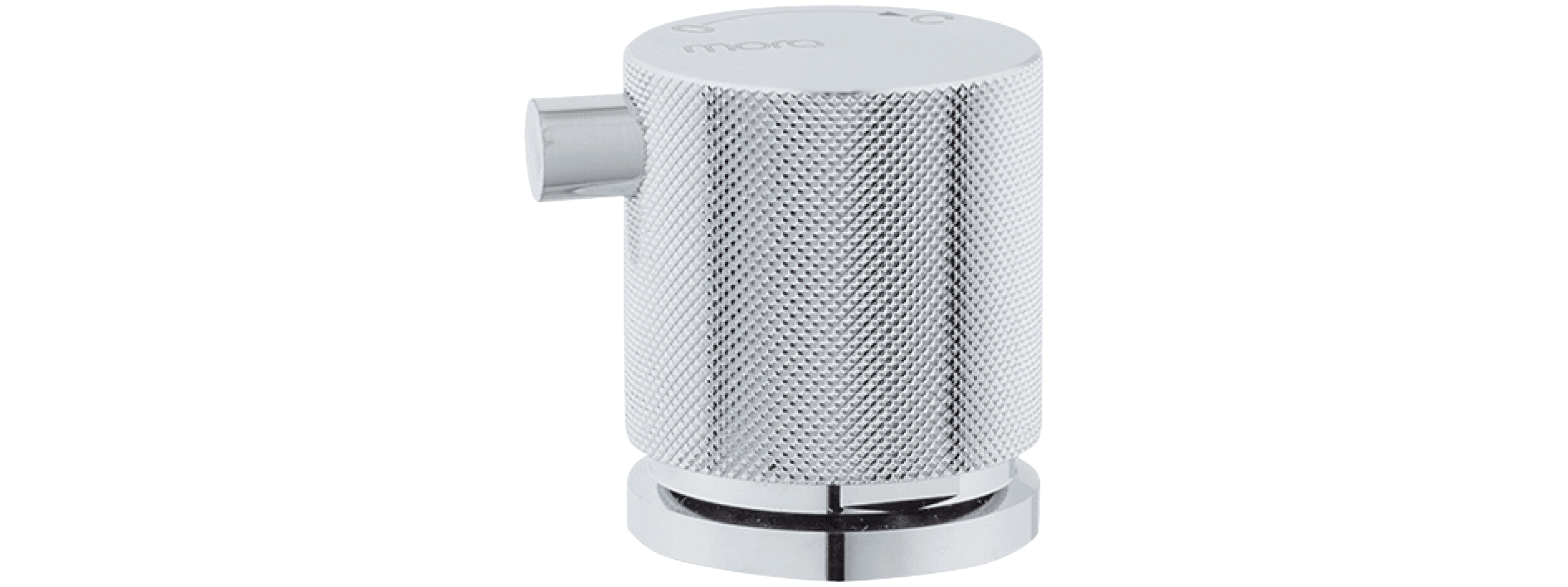 Mora FM Mattsson Diskmaskinsavstängning Izzy 48mm Krom G15 - Mässing - RSK 8080911