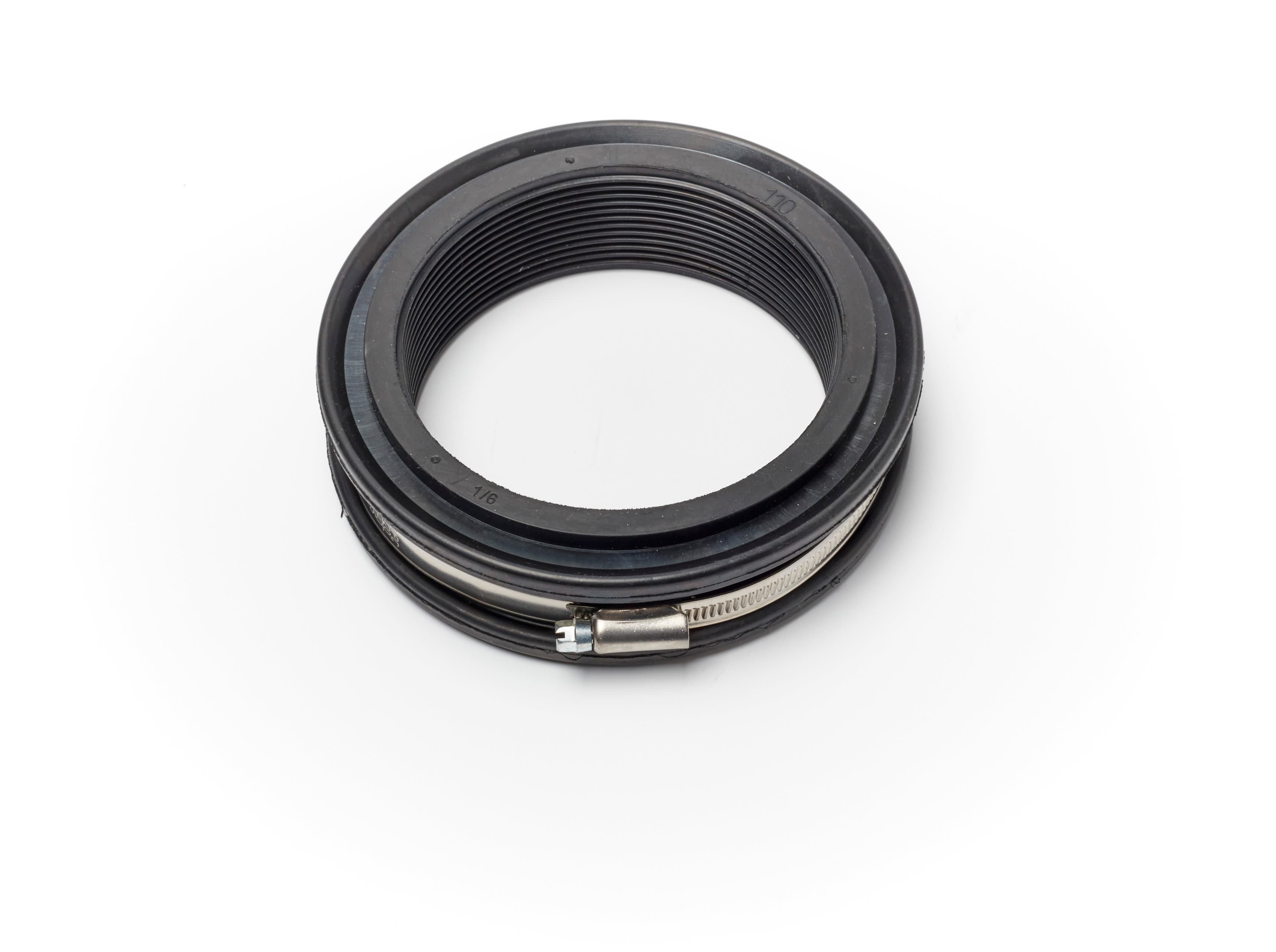 Votec Radontätningsring 110mm EPDM - EN 681-1 - RSK 4035257