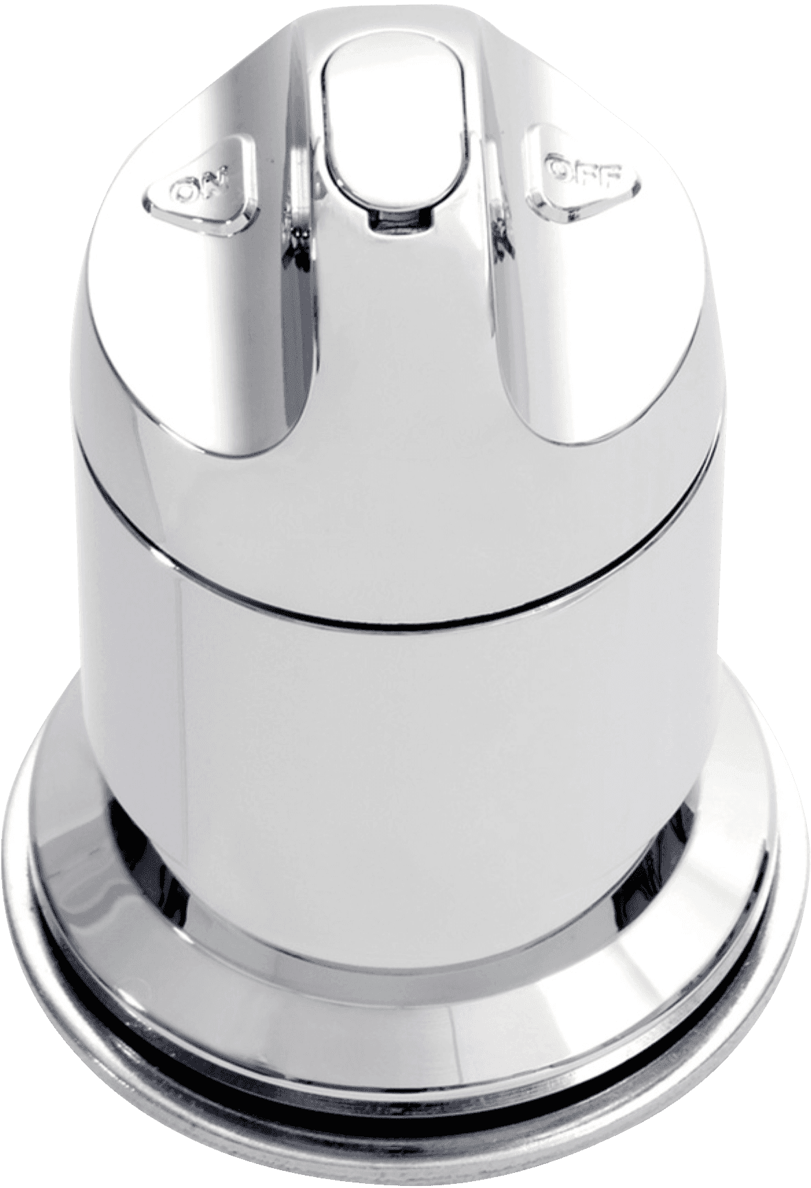 Mora FM Mattsson Avstängningsventil Bänkmodell Kromad - RSK 8322321