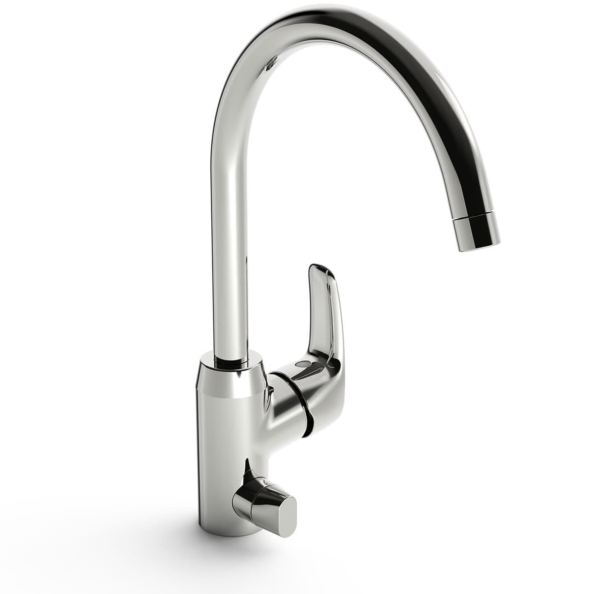 Oras Kran med Diskmaskinsavstängning - För Diskmaskin - RSK 8310569