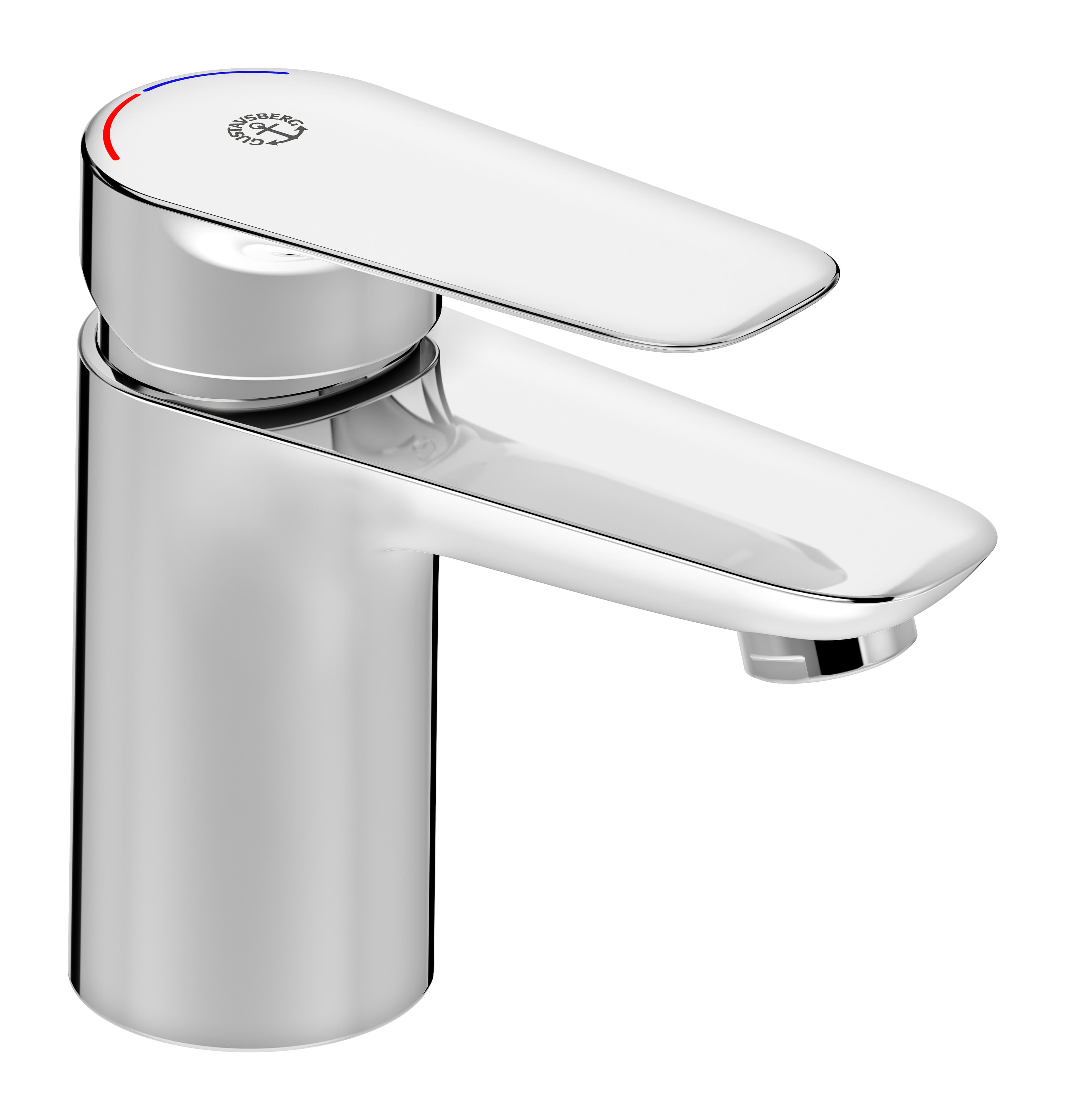 Villeroy & Boch Tvättställsblandare Förkromat - Elegant Badrumslösning - RSK 8277892