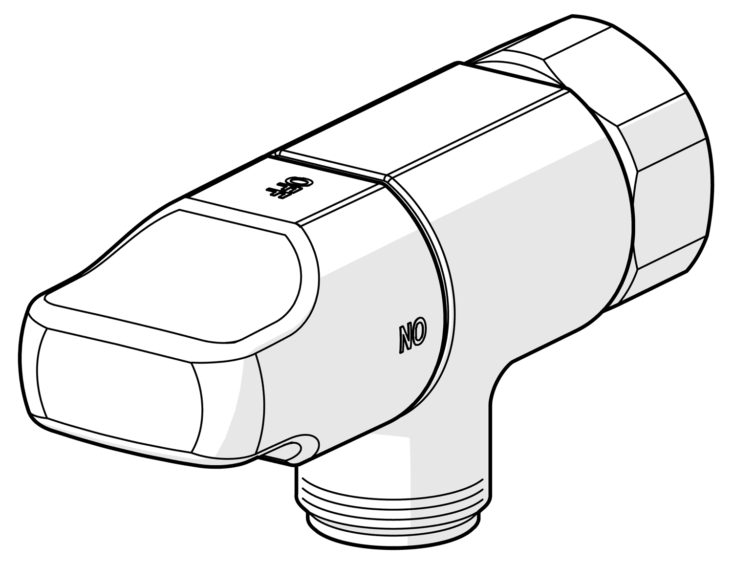 Oras Tappkran G20 Inv Förkromat Utförande - RSK 8471100
