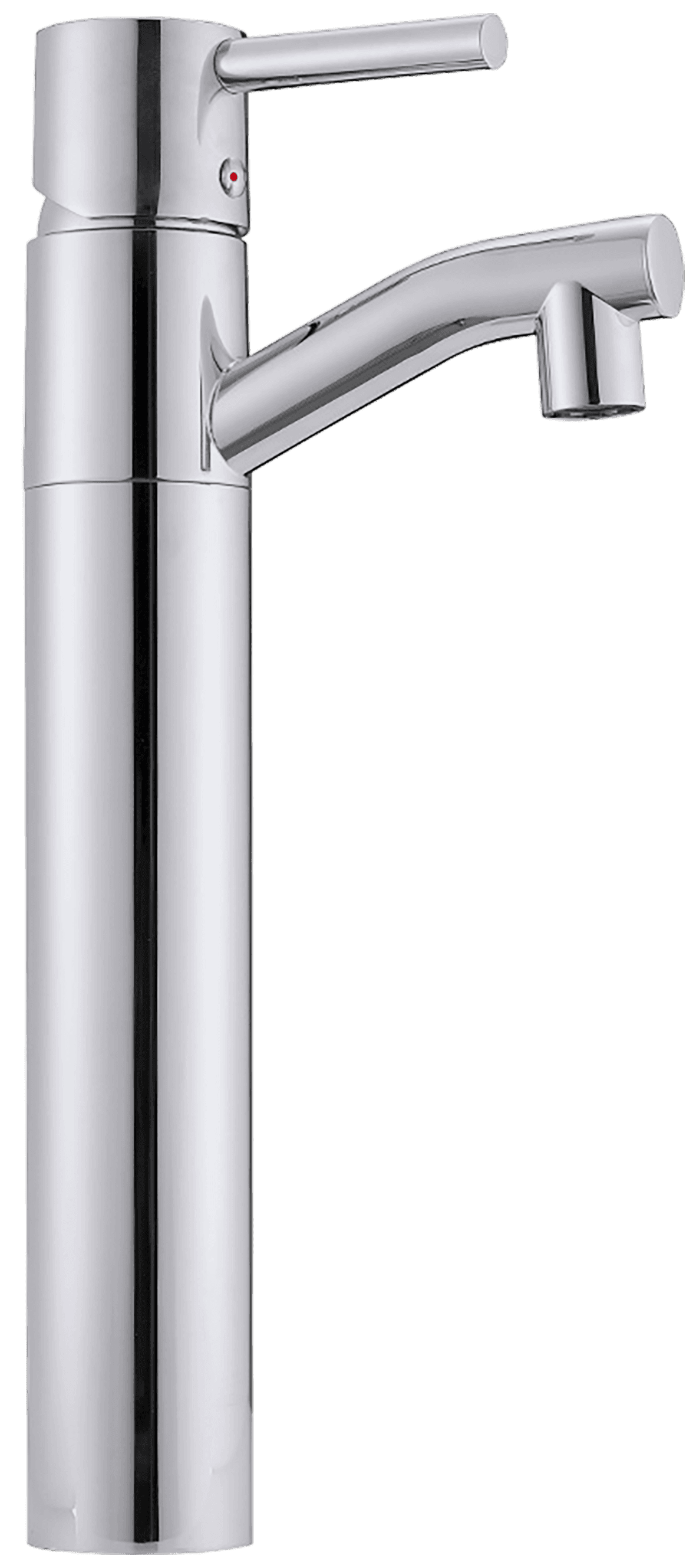 FM Mattsson Garda Förhöjd Tvättställsblandare Ø32-35 - Krom - RSK 8235394