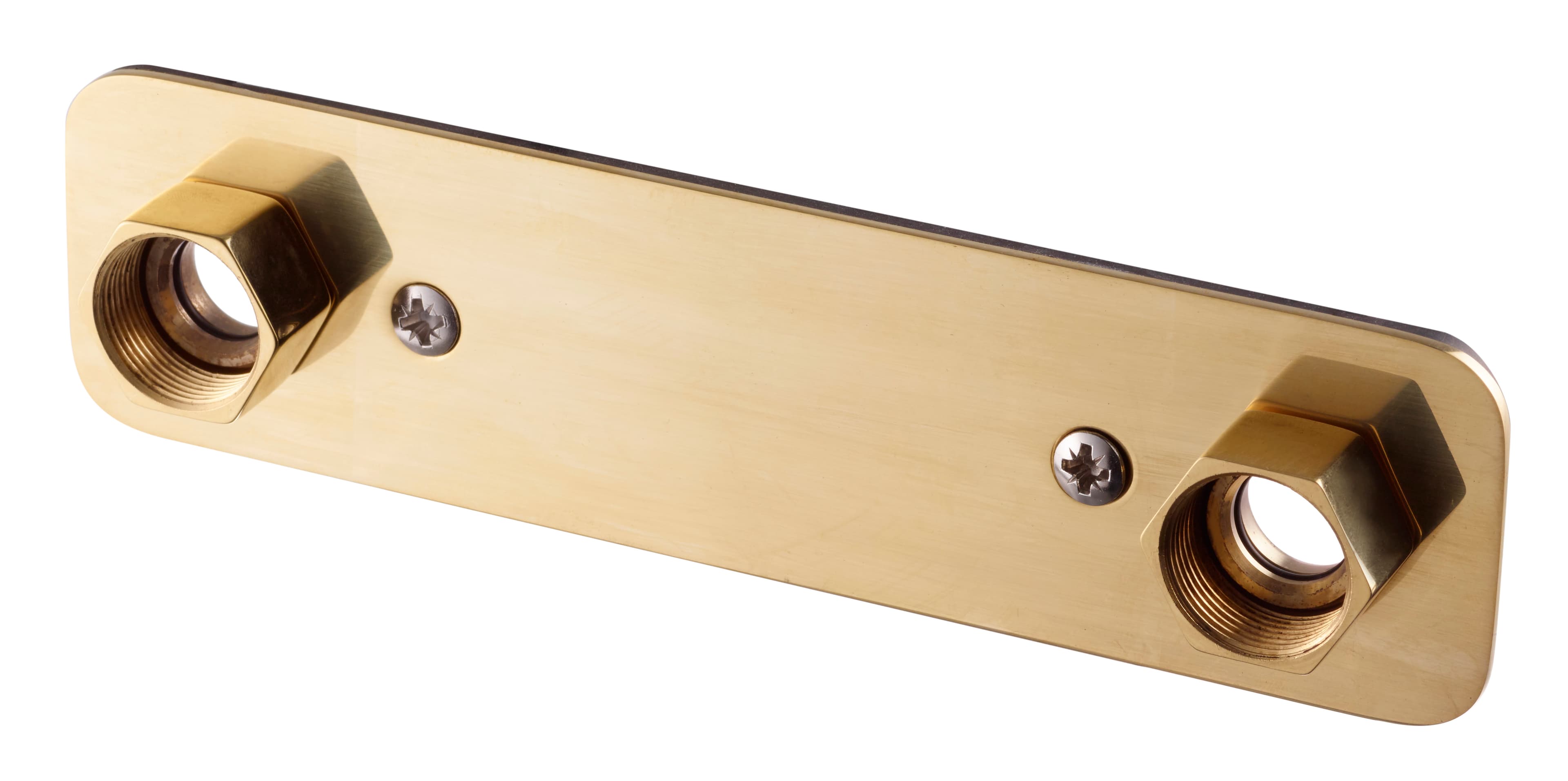 Tapwell Birillo 160-16 Blandarfäste Mässing Dold Rördrag - RSK 8265120