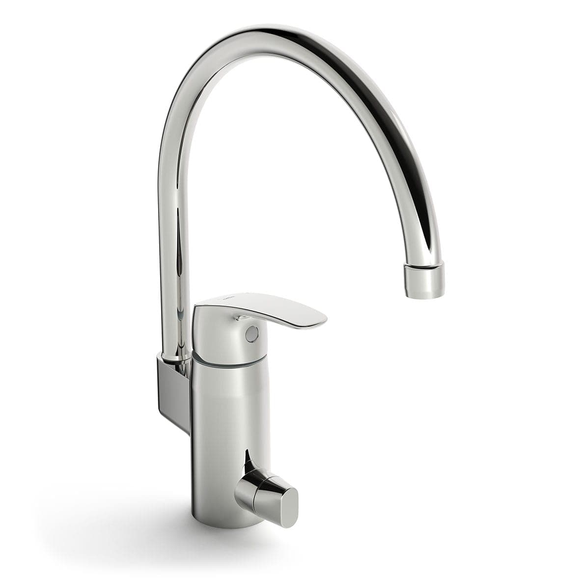 Oras Safira Köksblandare med Diskmaskinsavstängning Krom - RSK 8310574