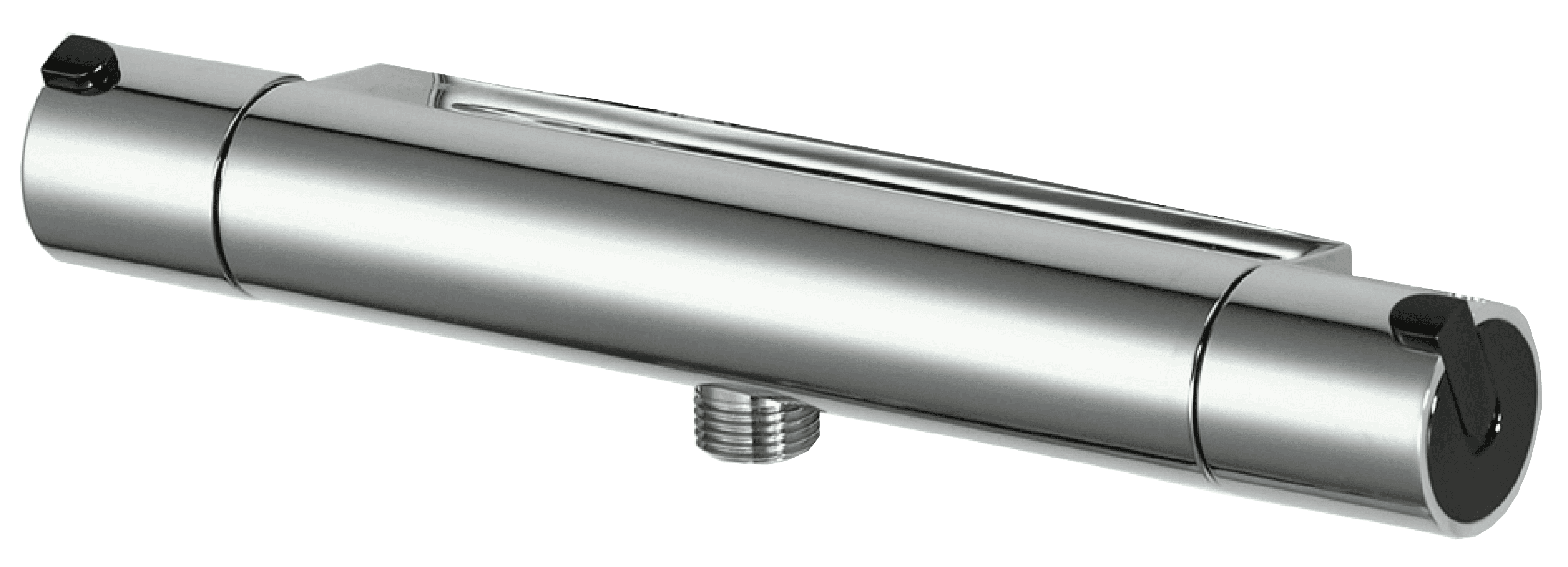 Mora FM Mattsson REXX T5 Duschblandare 150 cc - Krom/Svart - RSK 8343992