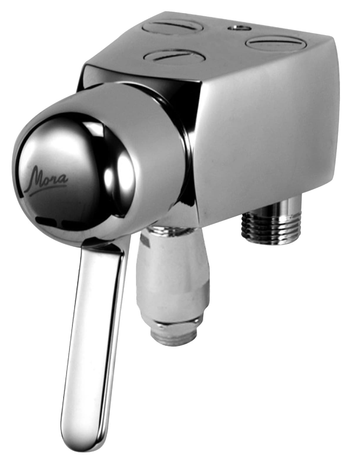 Mora FM Mattsson Temp Blandare Krom 40cc - Väggmonterad - RSK 8318806