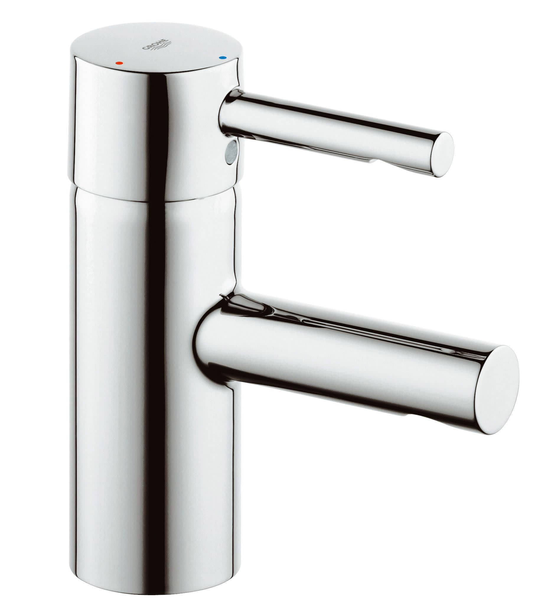 GROHE Essence Tvättställsblandare 70x495mm Krom - RSK 8313288