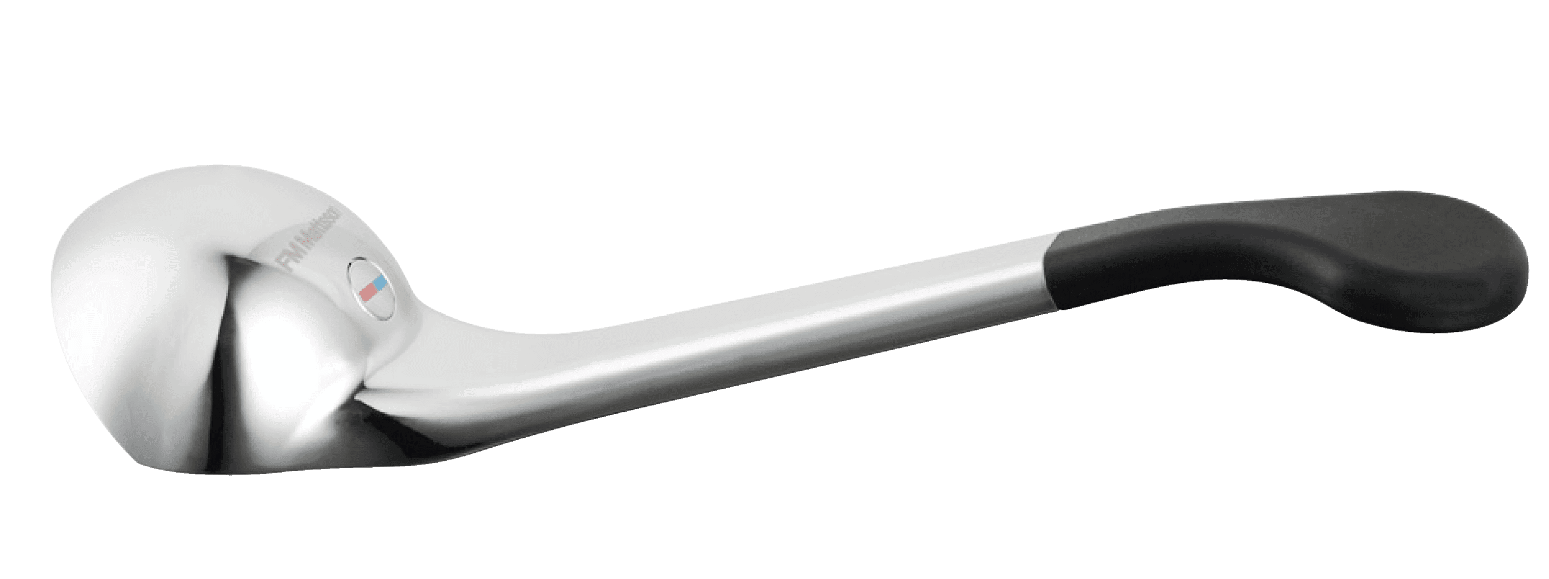 FM Mattsson 9000E Spak 180mm i Krom - Ettgreppsblandare - RSK 8592048