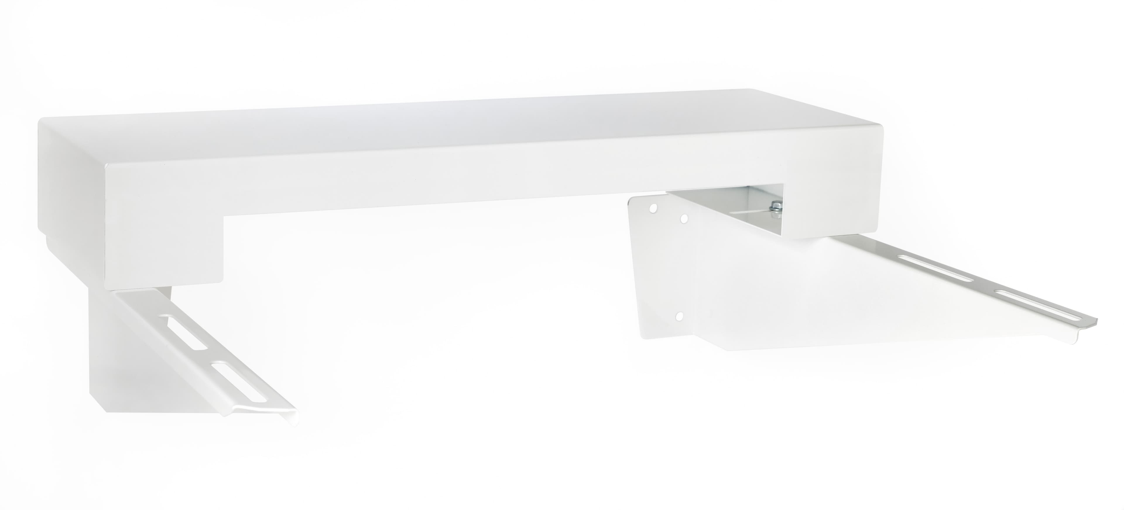 Alterna Konsol 57 cm Vägghylla i Pulverlackerad Stål - RSK 8109905