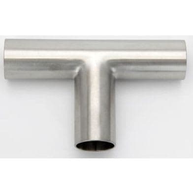 GSN T-Rör 63,5x1,6mm 304L - Svetsat & Slipad Rostfritt Stål - RSK 9158037