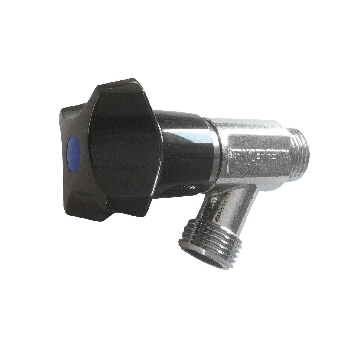 Trio Perfekta Väggmonterad Tappventil Förkromad G15 - Slanganslutning - RSK 8471204