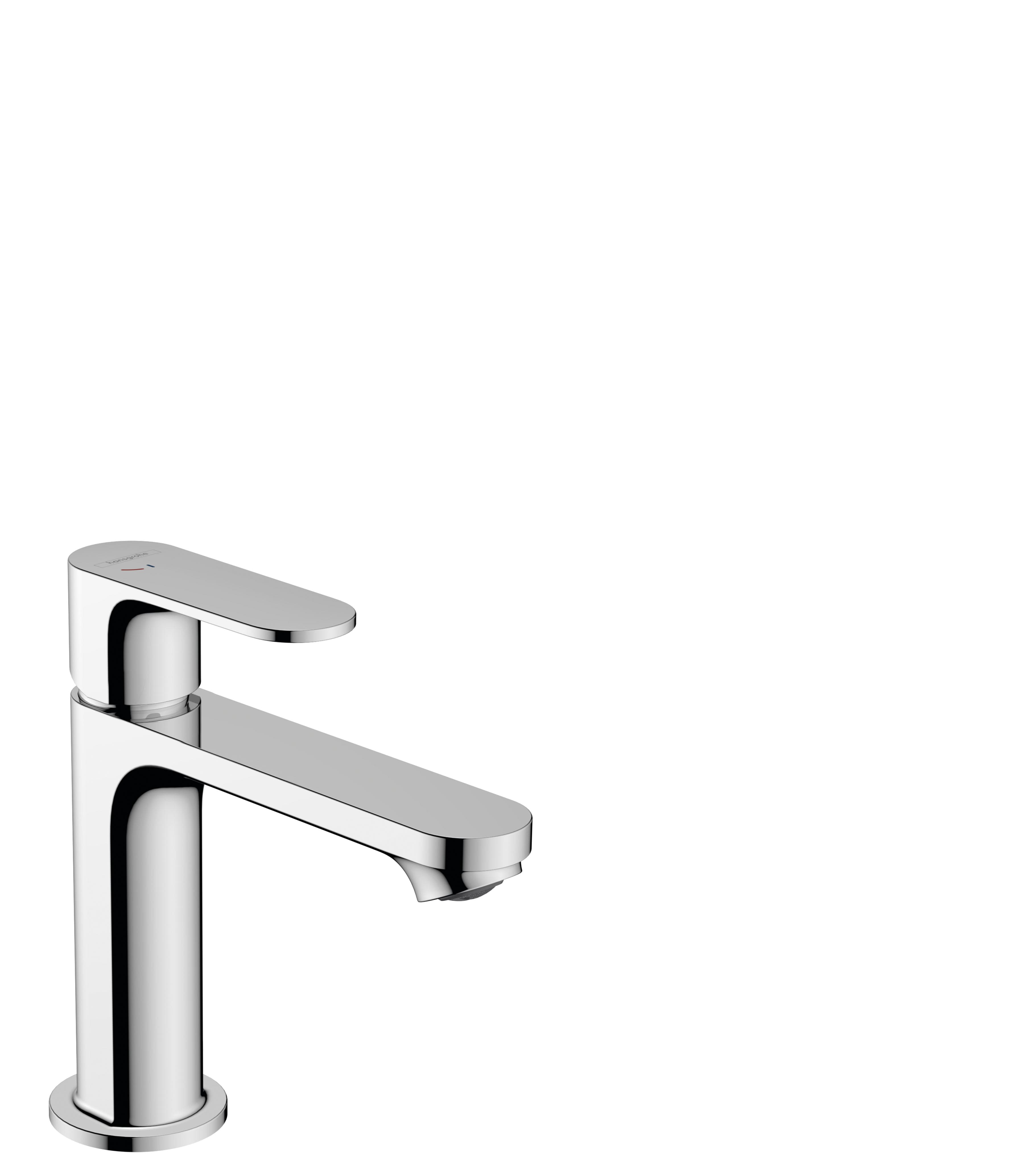 Hansgrohe REBRIS S 110 Tvättställsblandare Krom 5 l/min - RSK 8275132