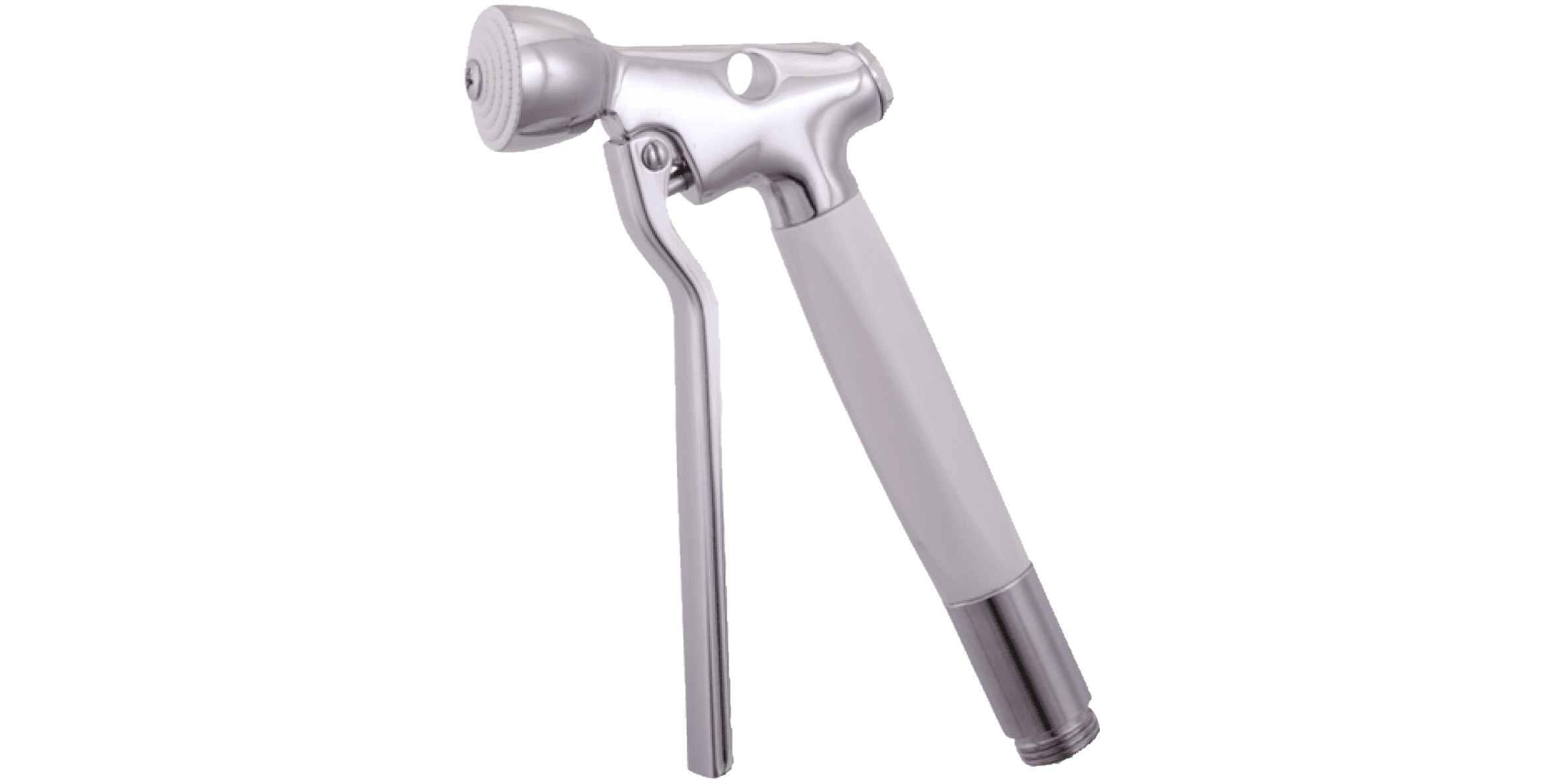 FM Mattsson Handdusch 220x100x35 mm Vit - Självstängande - RSK 8183779