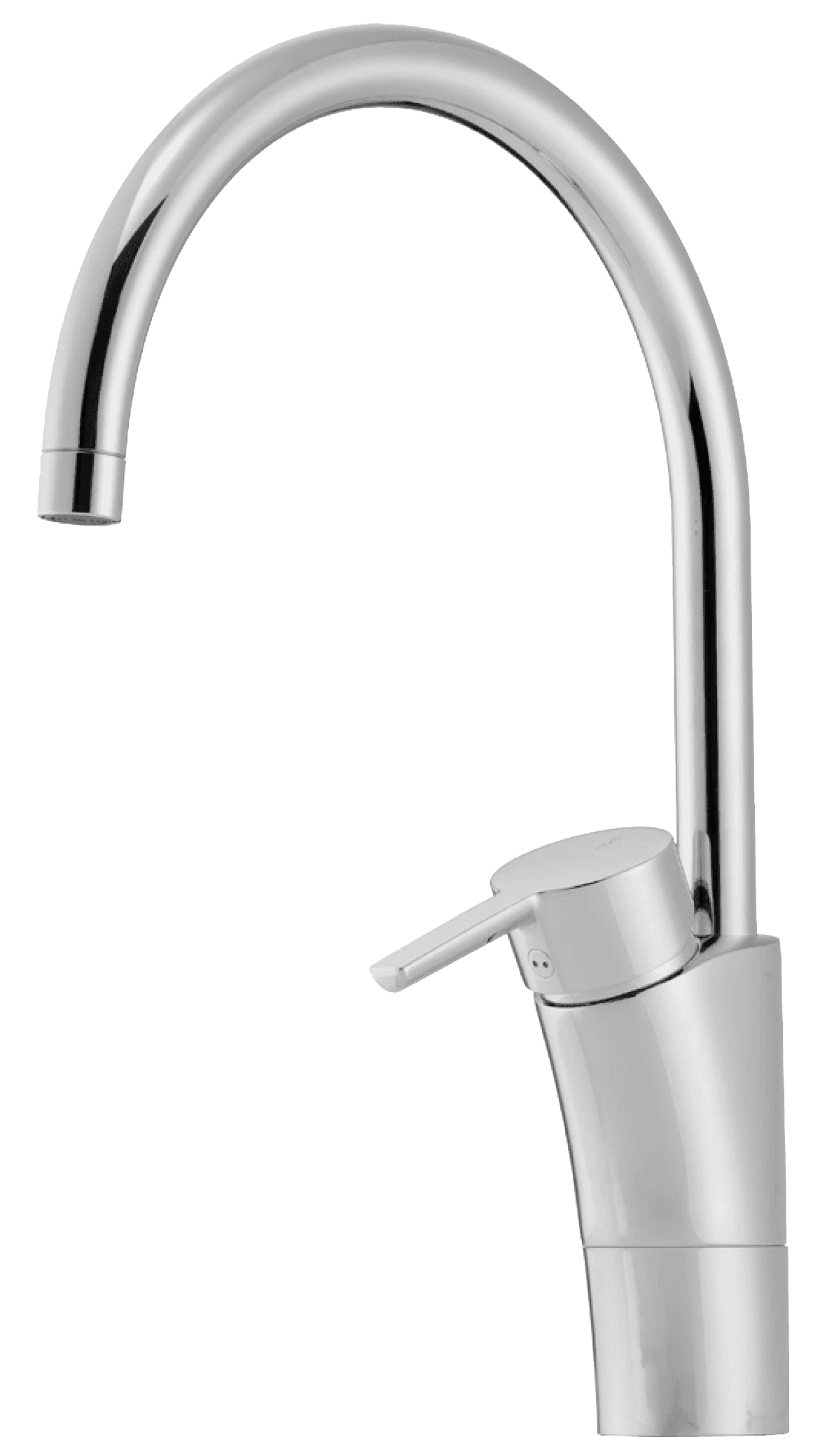 Mora Armatur MMIX K5 Köksblandare Mässing - 360° Svängbar Pip - RSK 8318375