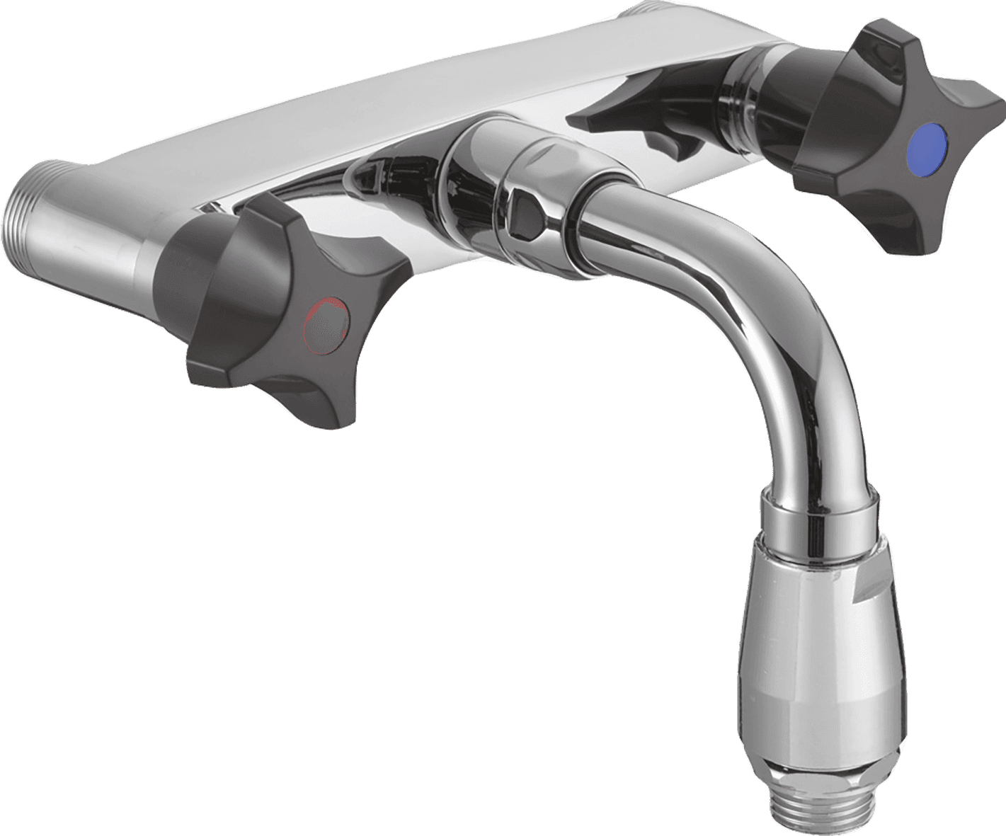 FM Mattsson Spolblandare 2-Grepp Krom c/c 160 mm - RSK 8452153