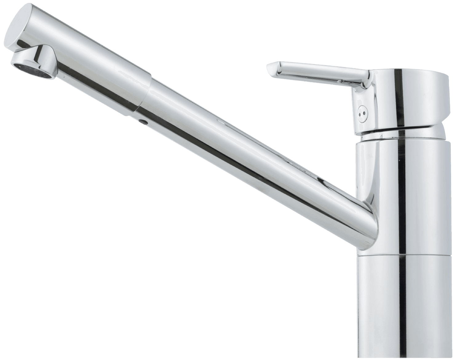 Mora Armatur MORA MMIX K2 Köksblandare Förkromad - EcoSafe Teknik - RSK 8318168