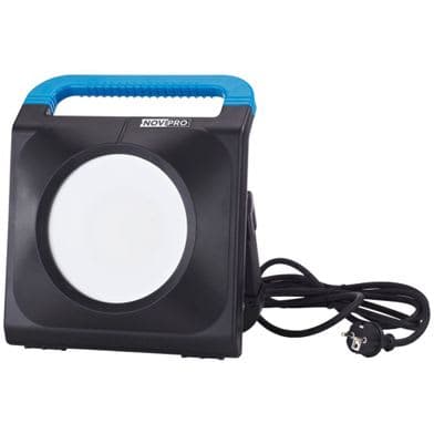 NOVIPRO Arbetsbelysning LED 80W Dimbar - Aluminium 2 elutt - Produktkod 330355